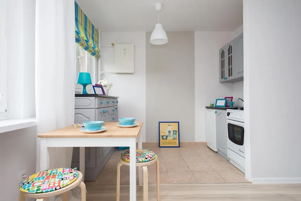 The Turquoise Studio Zelazna Apartment Warsaw 0*,  Poland